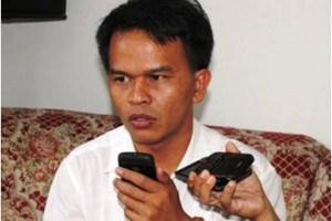 Ketua Komisi II Dede Ismail